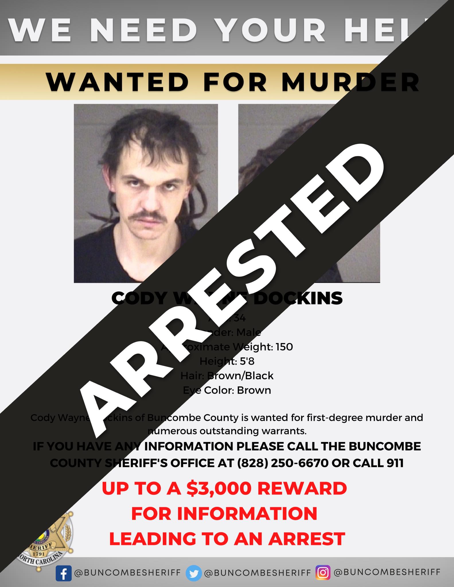 ArrestedRutherforddockins ArrestedRutherforddockins