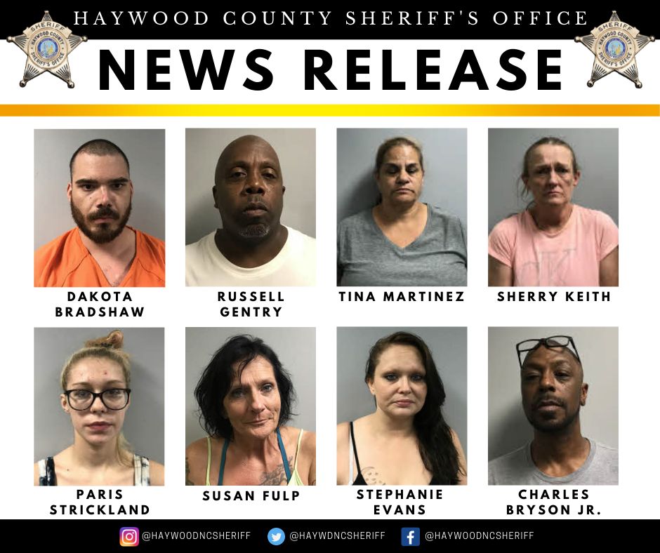 Haywoodcountysherrifjuly2022 Haywoodcountysherrifjuly2022