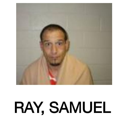 RaySamuelFranklinPolice RaySamuelFranklinPolice