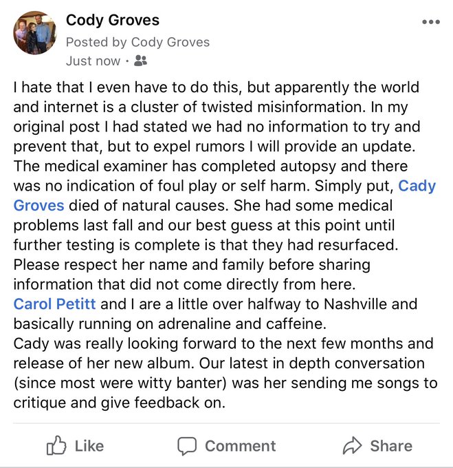 CodyGroves CodyGroves