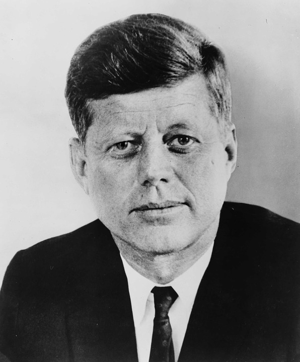 PresidentKennedyPixabay PresidentKennedyPixabay