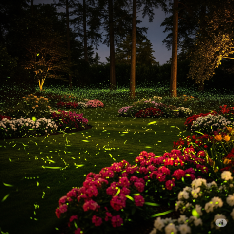 Fireflies: Tips to Help Them Thrive