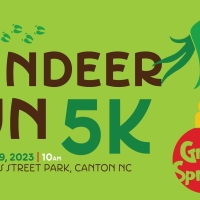 Canton Reindeer 5k Rund and Grinch Spirit