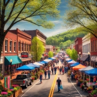 Murphy Spring Festival