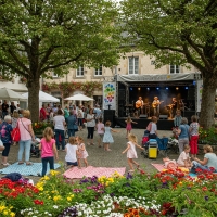 Weaverville's Music on Main
