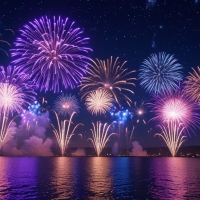 Sylva's 11th annual Fireworks Festivitie July 4, 2025 at the Bridge Park.