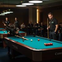32nd Annual Smoky Mountain 9-Ball Shootout Waynesville NC