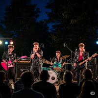 80s Flashback August 1-2 2025 Franklin NC