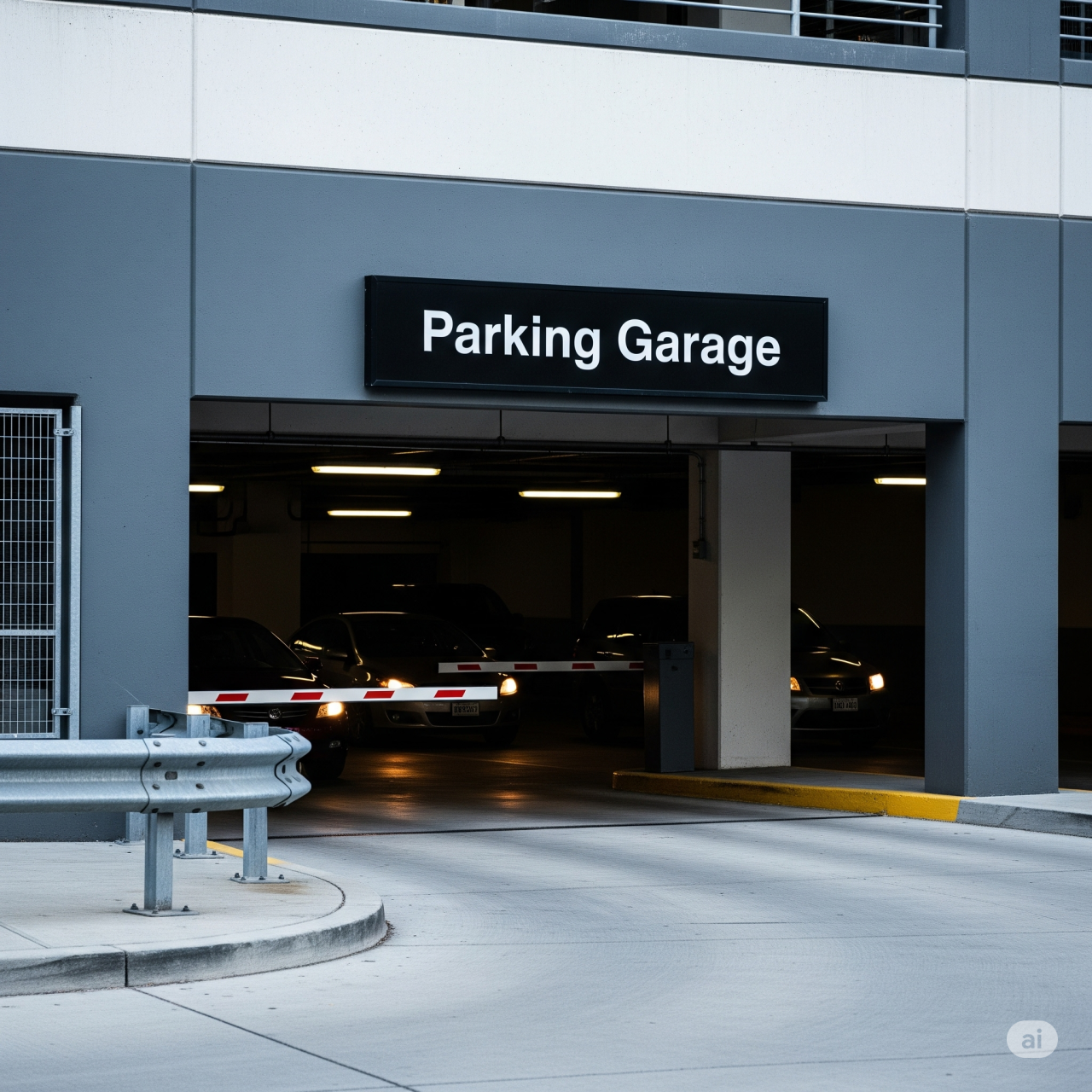 Parkinggarage