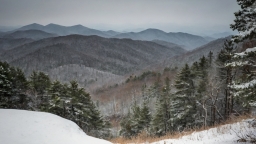 Aiwitersnowwncmountains